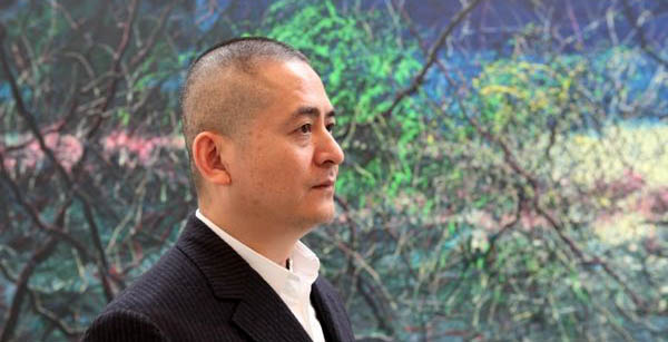 画家曾梵志